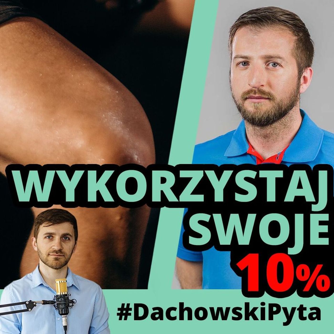 Maciej Biały- czy trzeba operować zerwane więzadło krzyżowe przednie ACL? #79