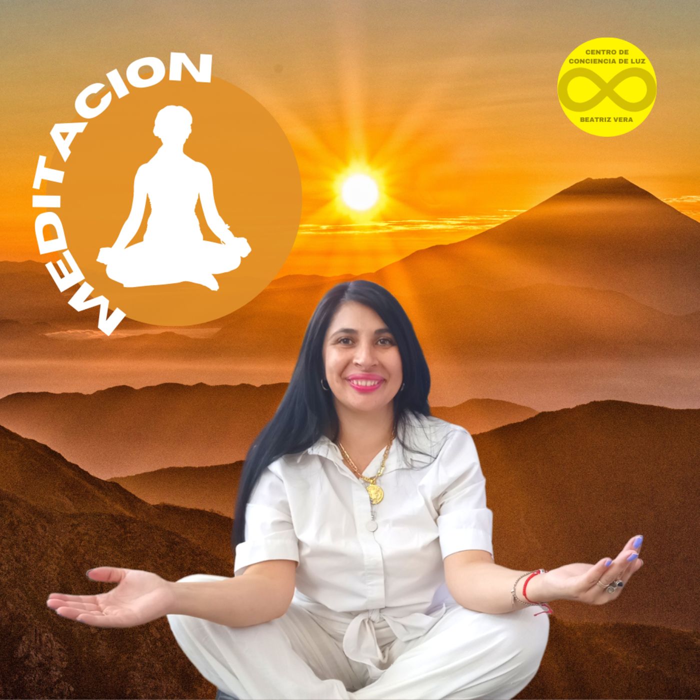 Frecuencia de meditacion y conciencia Beatriz Vera