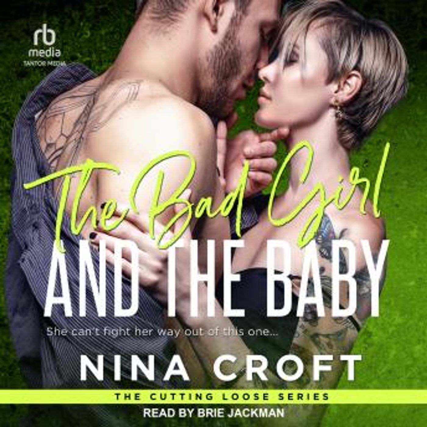 The Bad Girl and the Baby by Nina Croft episode artwork