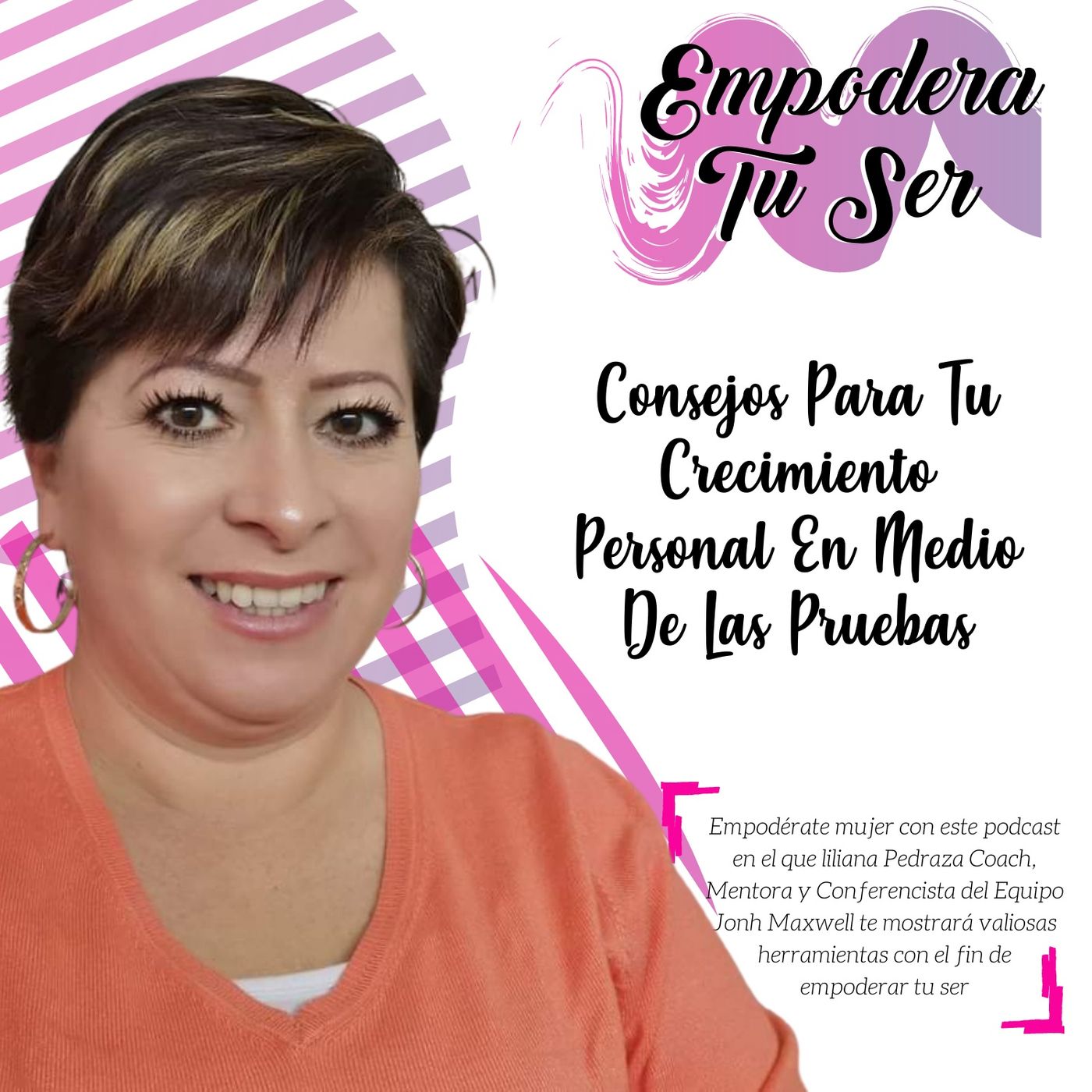 Consejos para tu crecimiento personal en medio de las pruebas episode artwork