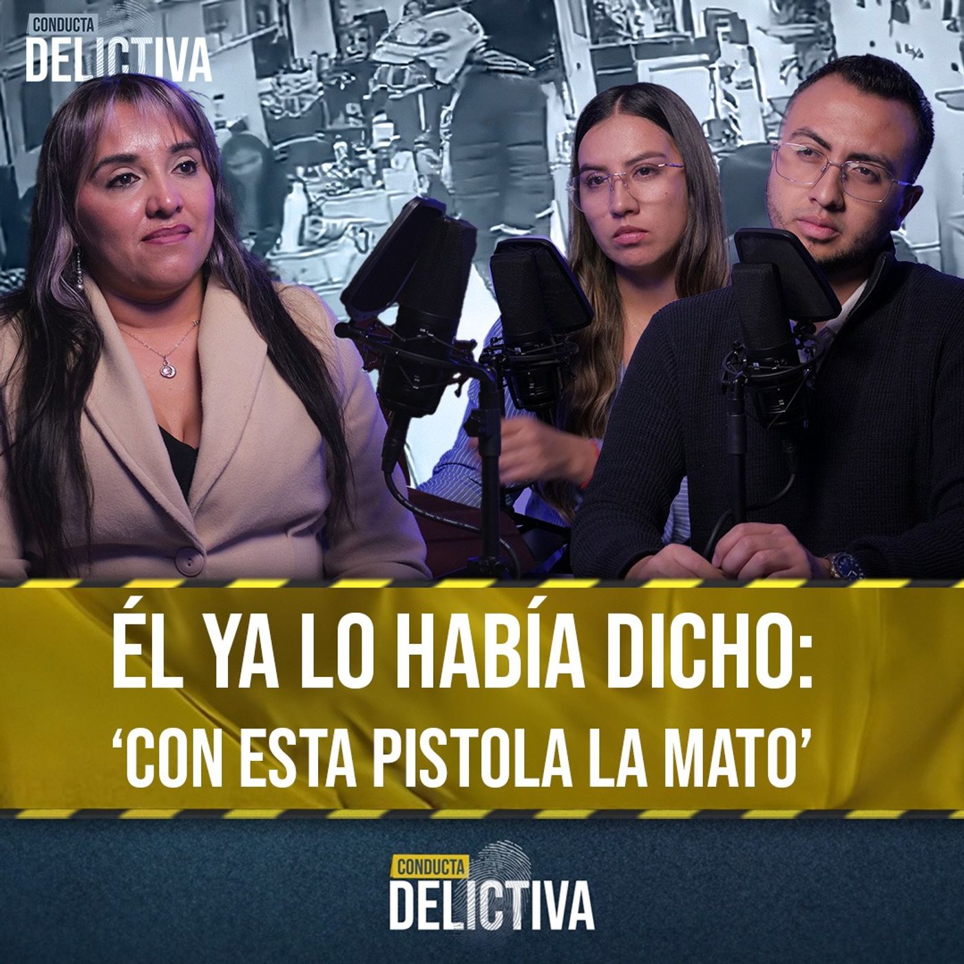 Conducta Delictiva