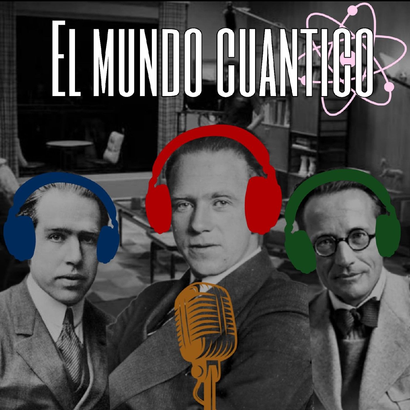 El increíble mundo de la cuántica