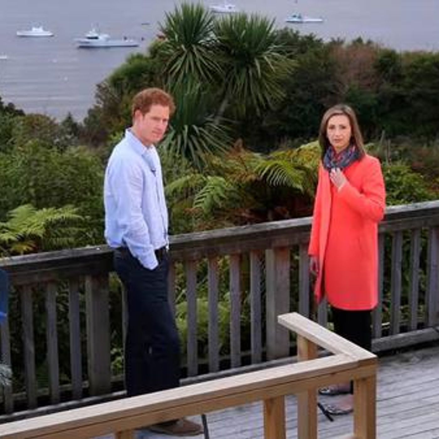 The Royals with Rhiannon Mills
