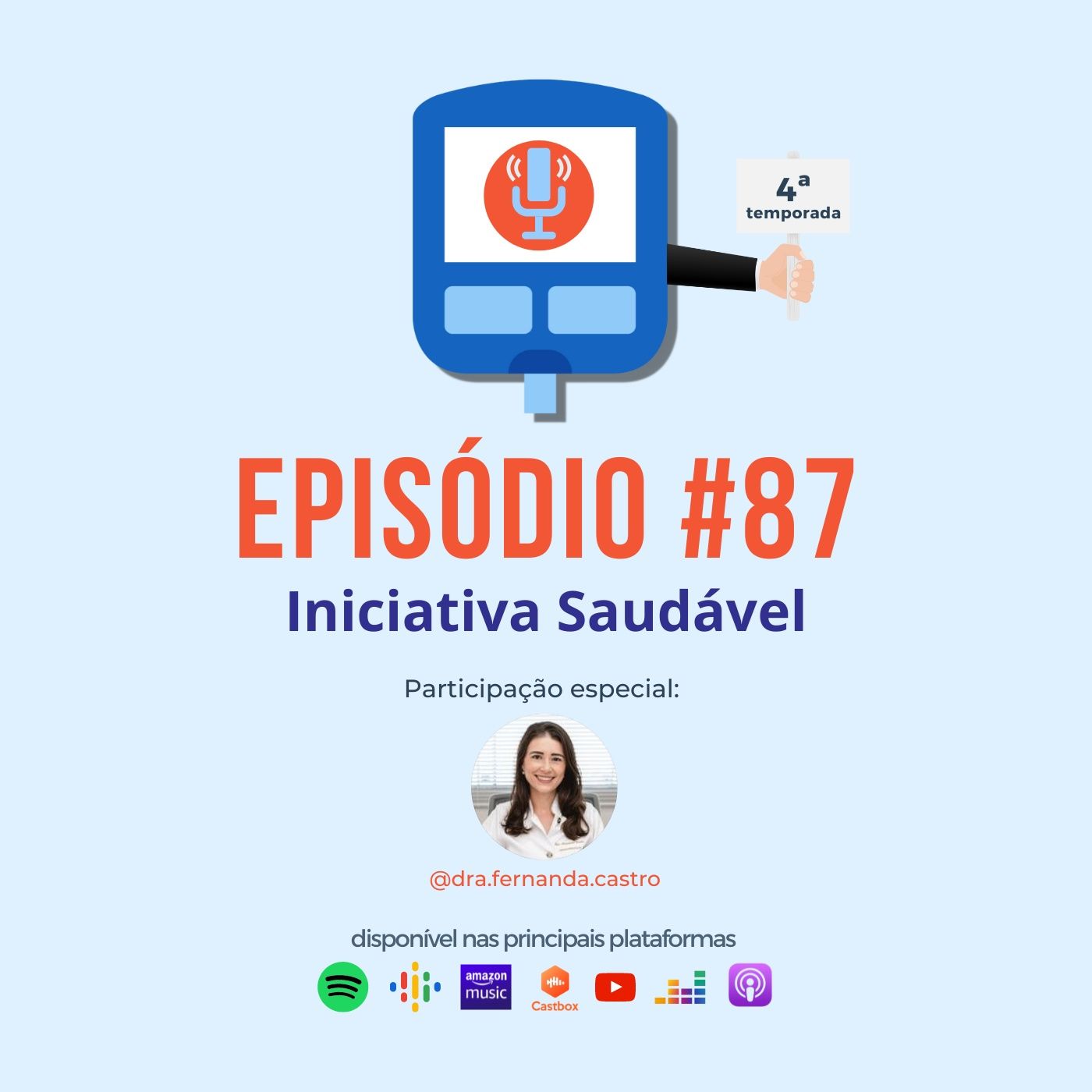 Diabeticast - O Podcast Diabético
