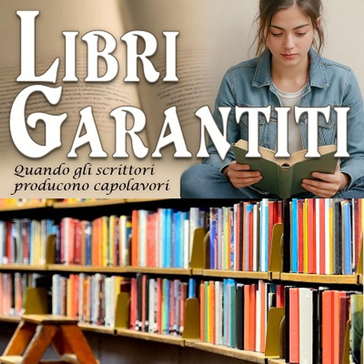 LIBRI GARANTITI - Scelti per voi