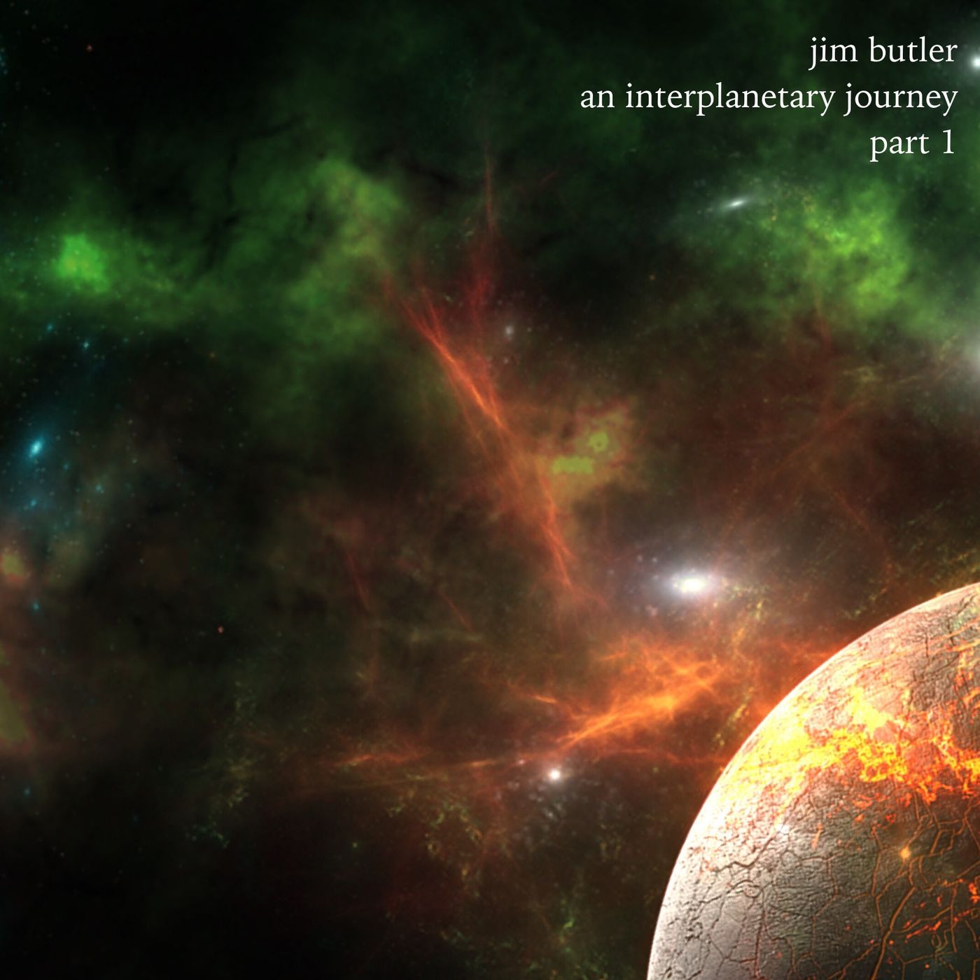 Deep Energy 1607 - An Interplanetary Journey - Part 1