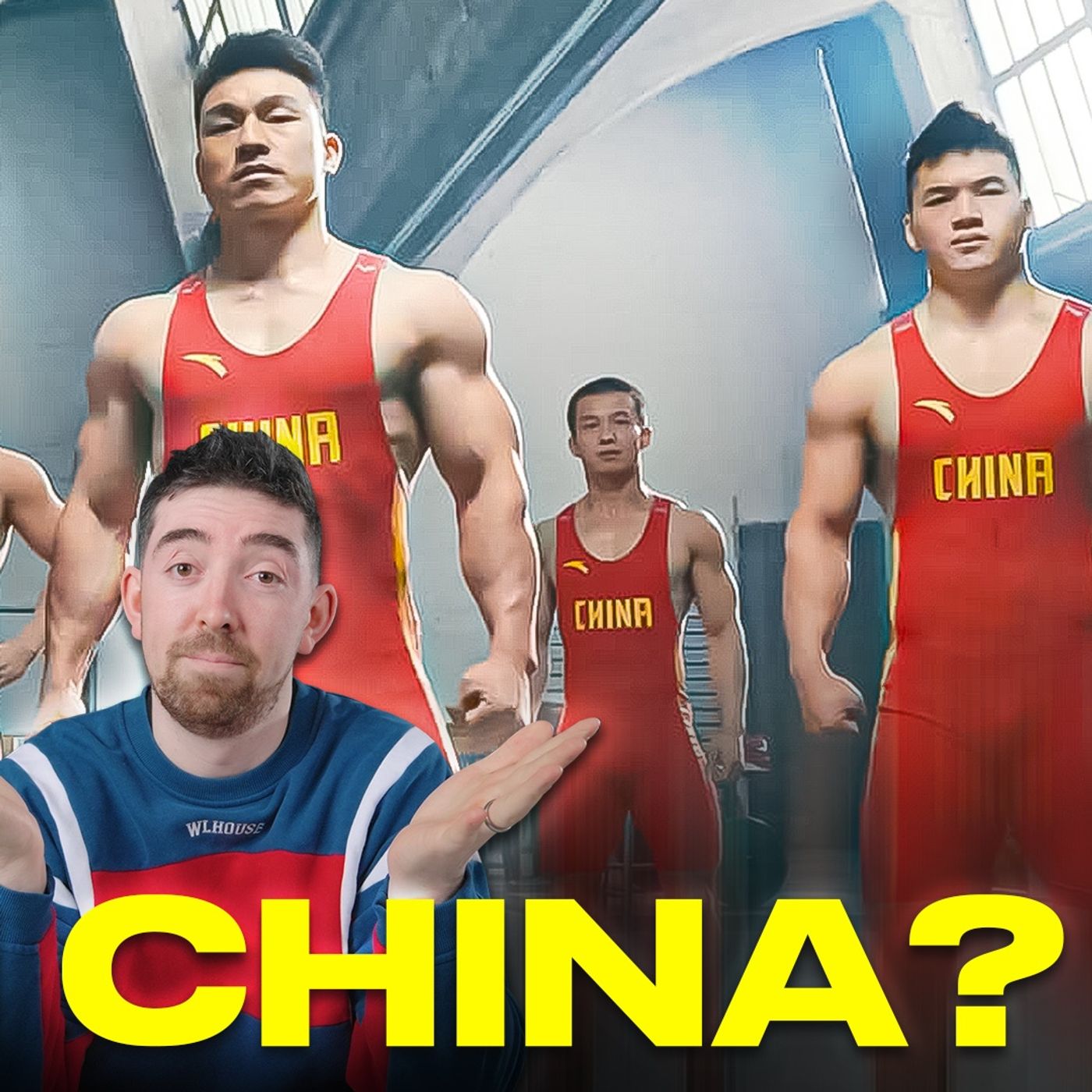 China's New A-Team - Revealed! | News Show China's New A-Team - Revealed! | News Show