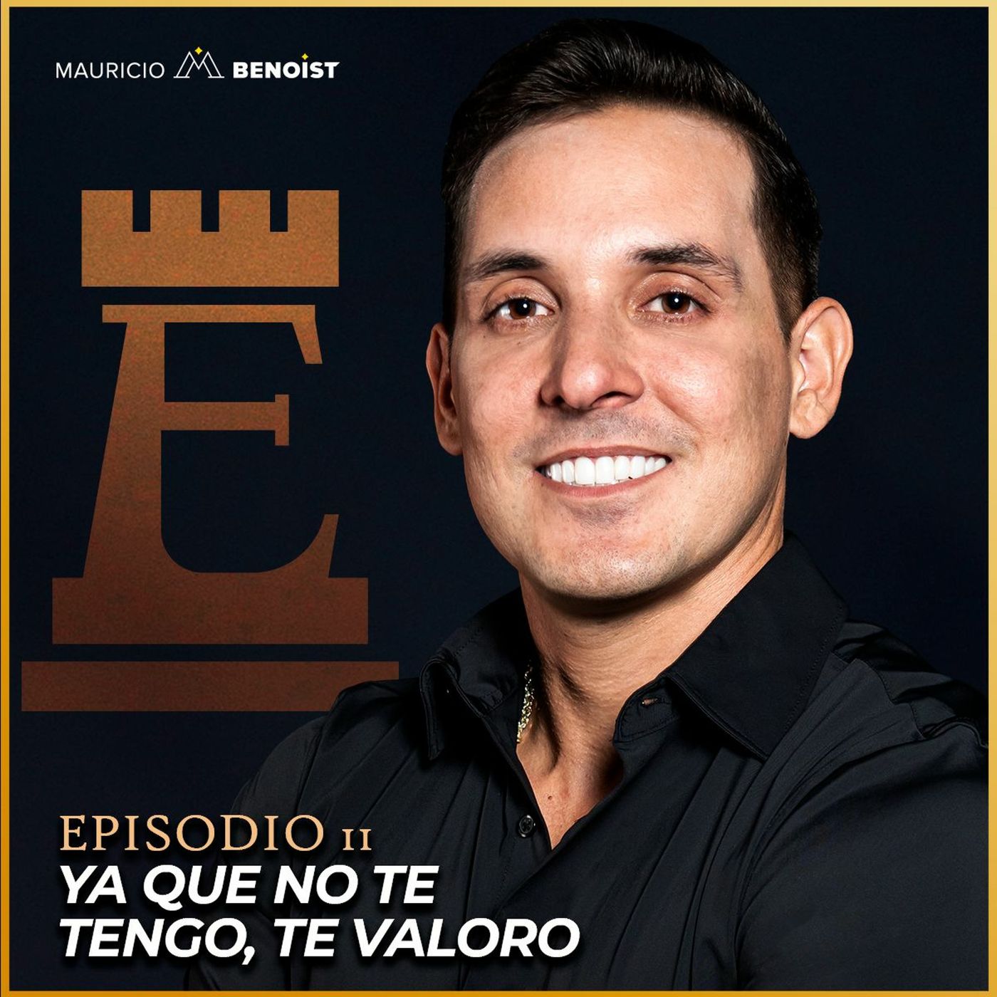 Creadores - Mauricio Benoist