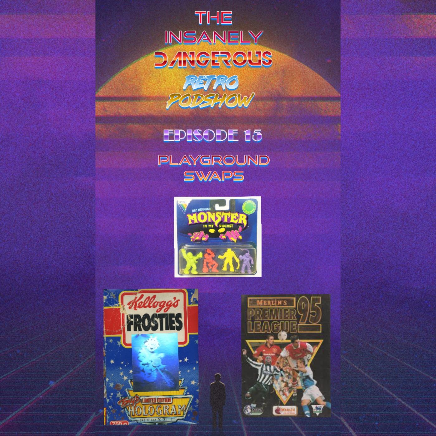 The Insanely Dangerous Retro Podshow