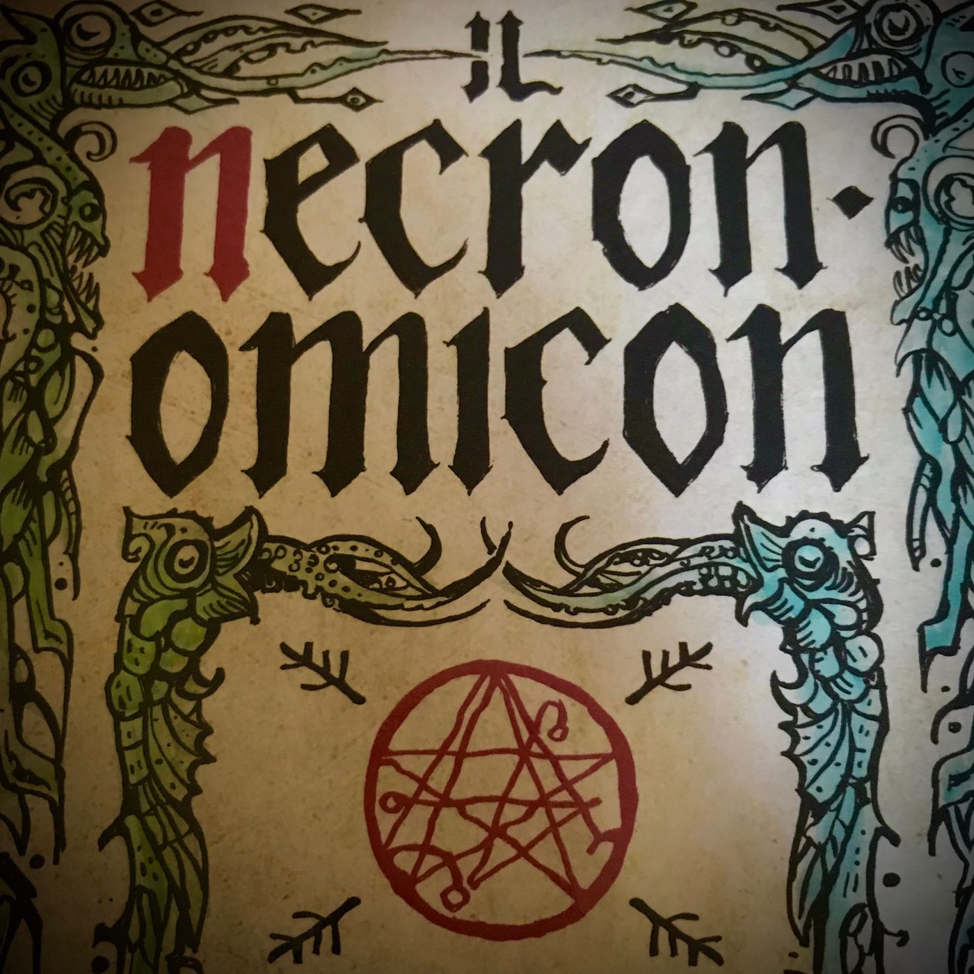 H. P. Lovecraft
