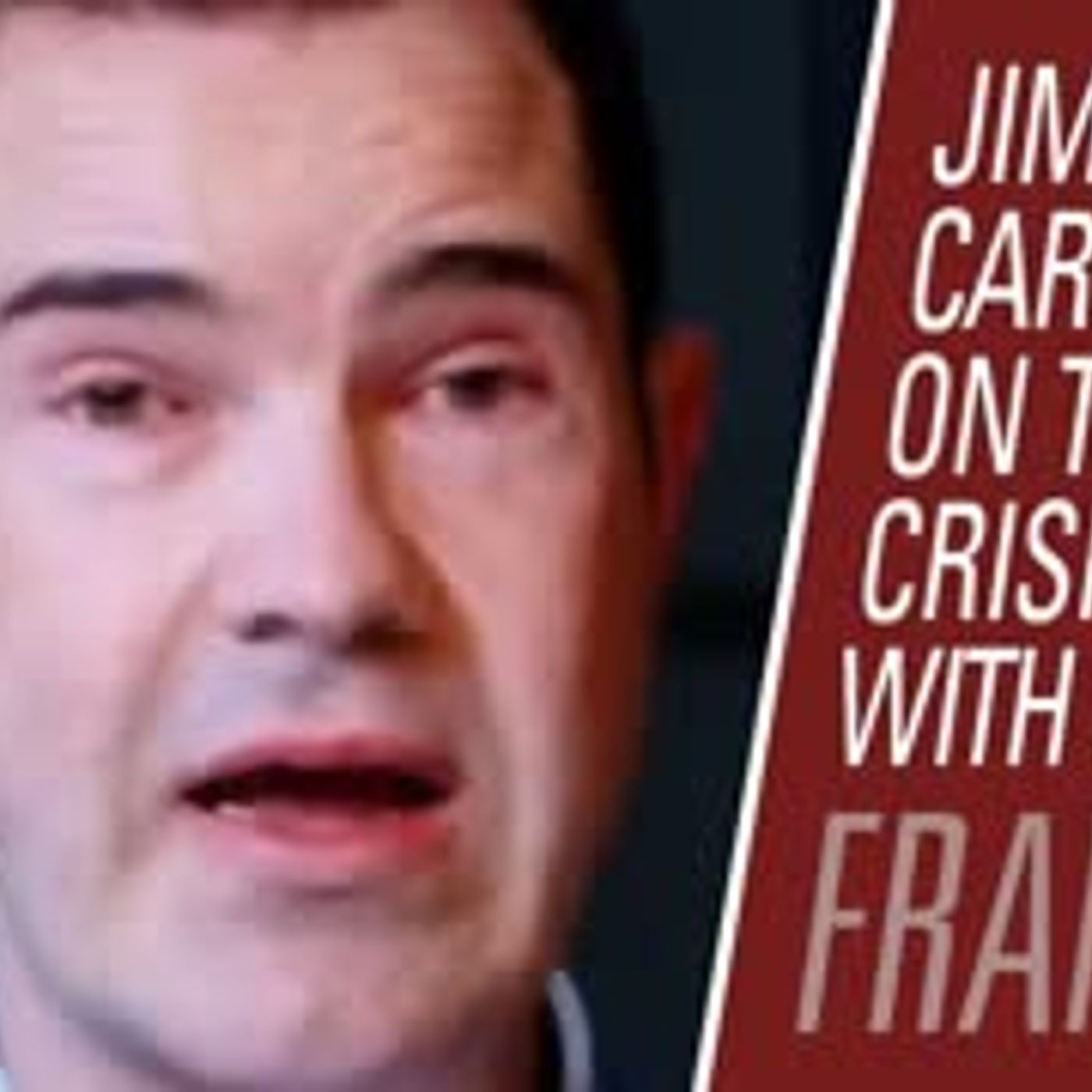 Jimmy Carr on the Crisis With Men | Maintaining Frame 91