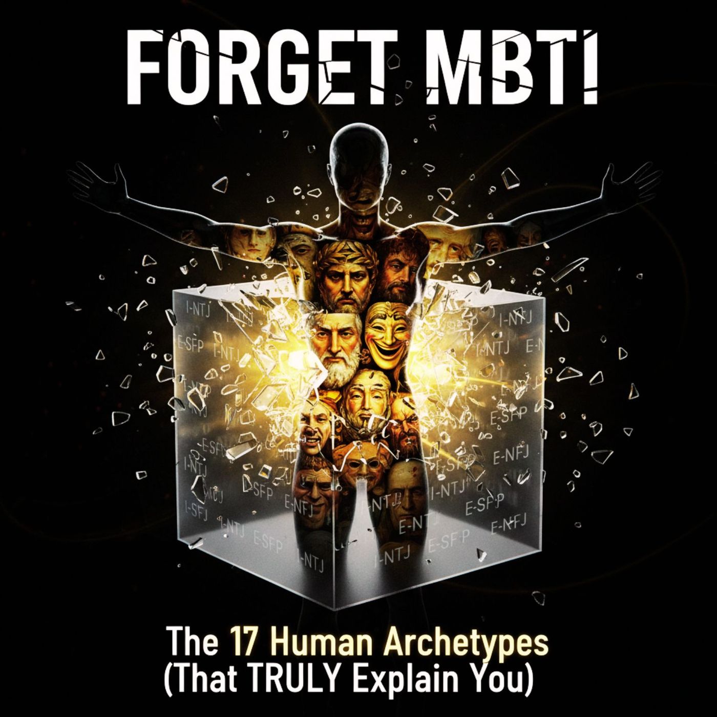 Forget MBTI: The 17 Human Archetypes That TRULY Explain YOU.