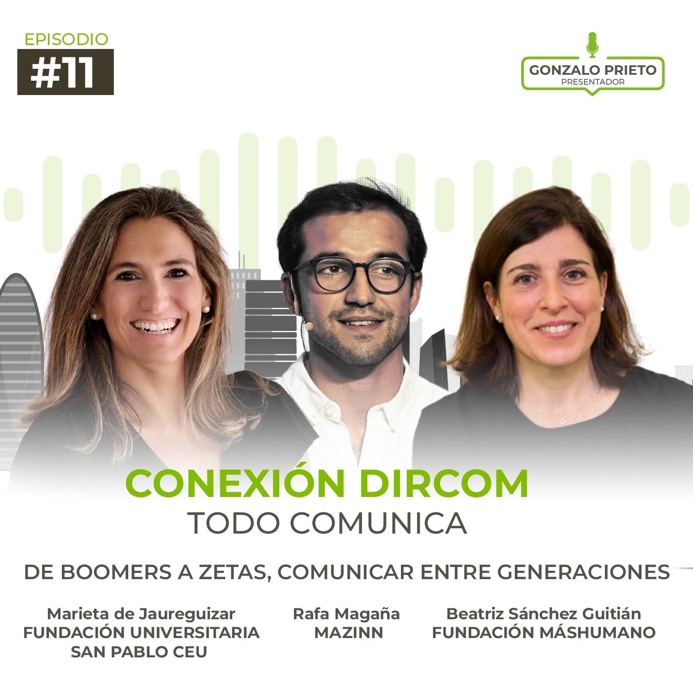 Conexión Dircom: Todo Comunica