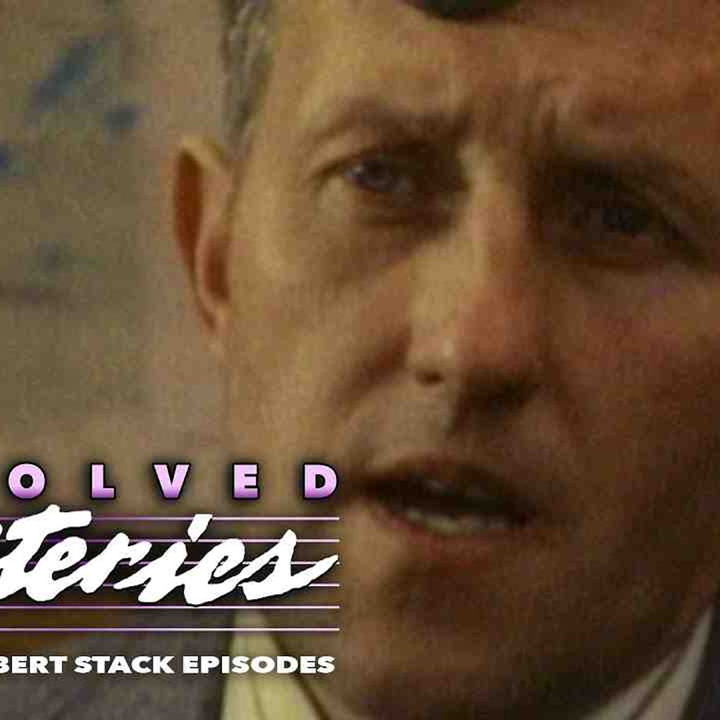 Unsolved Mysteries with Robert Stack - episode artwork