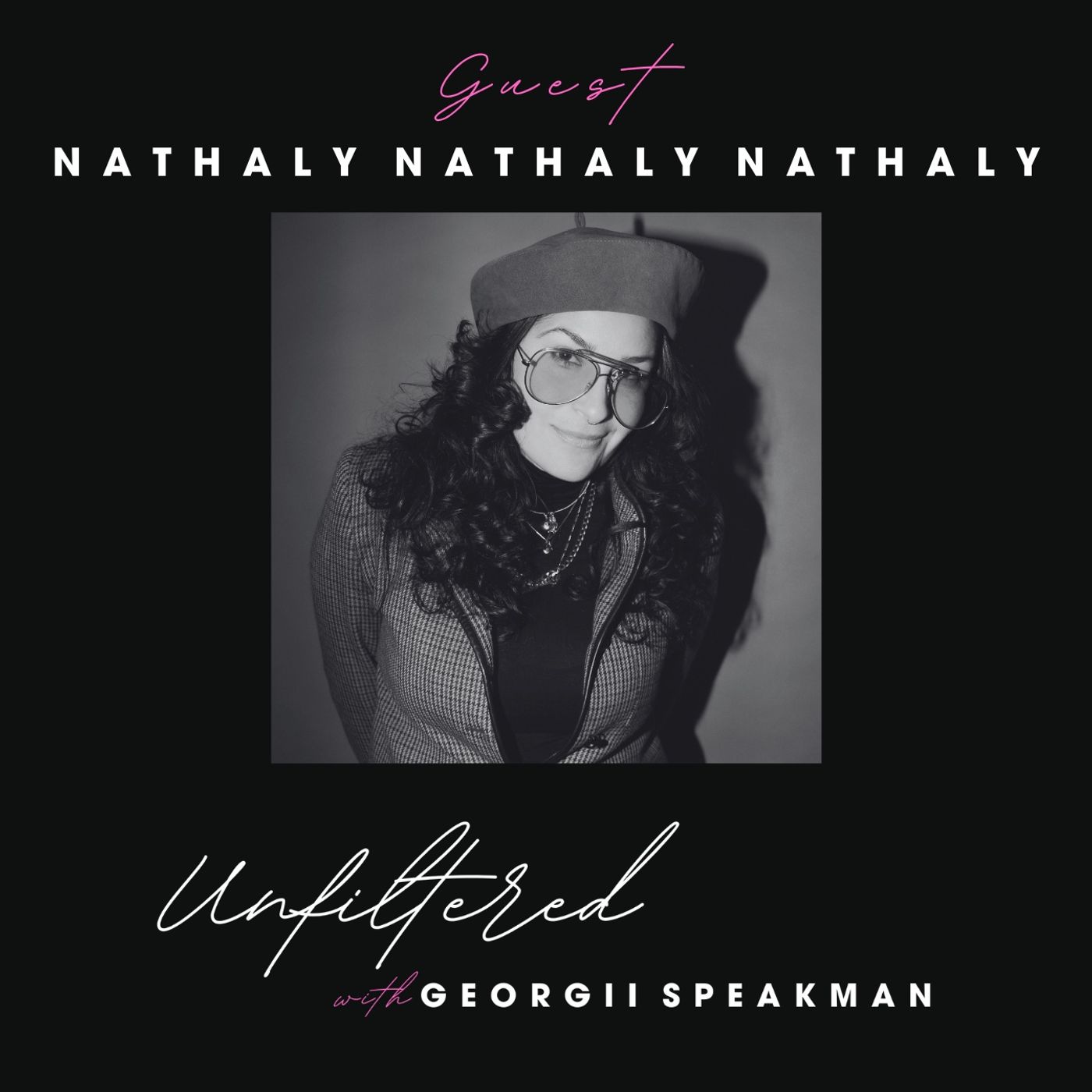 Interview w/ Nathaly Nathaly Nathaly (Artist, Writer, Director, David Lynch MFA)