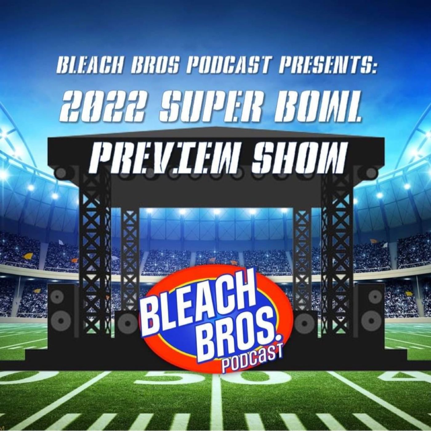 Bleach Bros Podcast