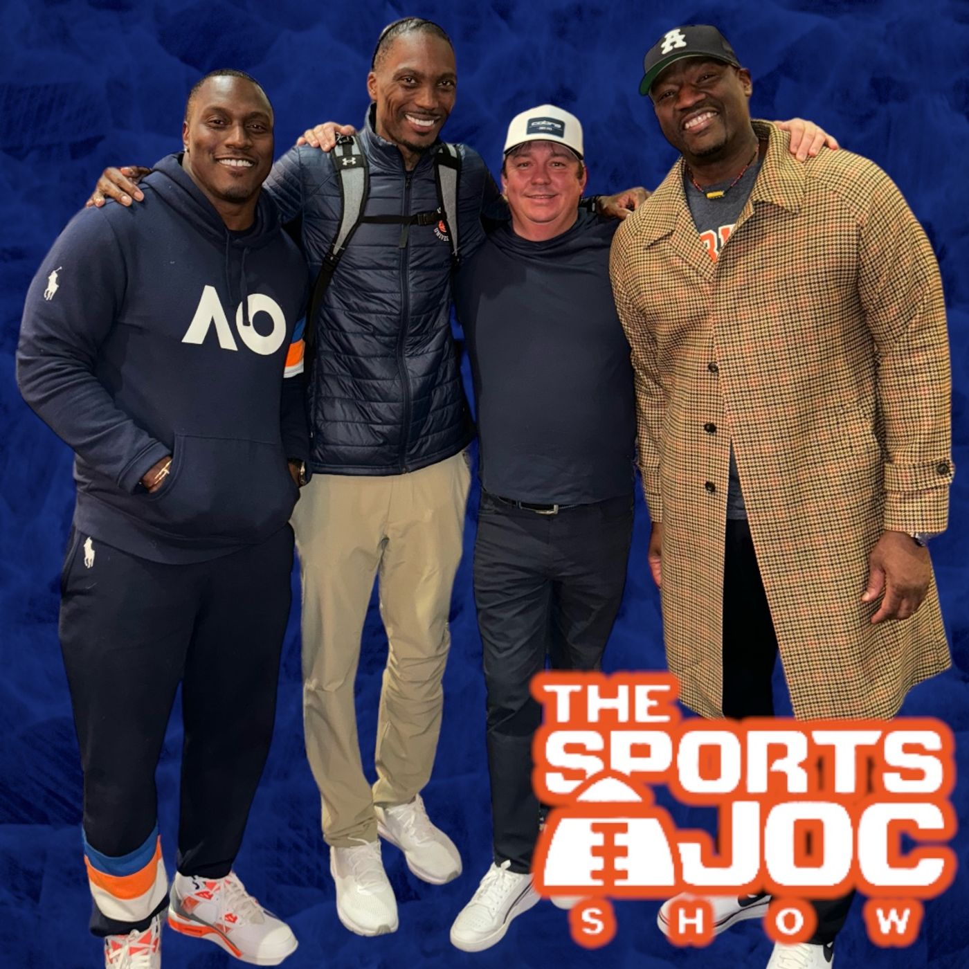 The Sports Joc Show with Wayne Gandy