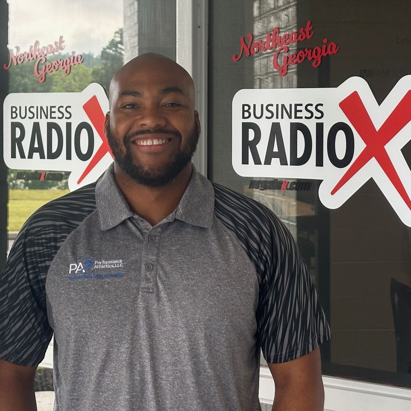 Business RadioX ® Network