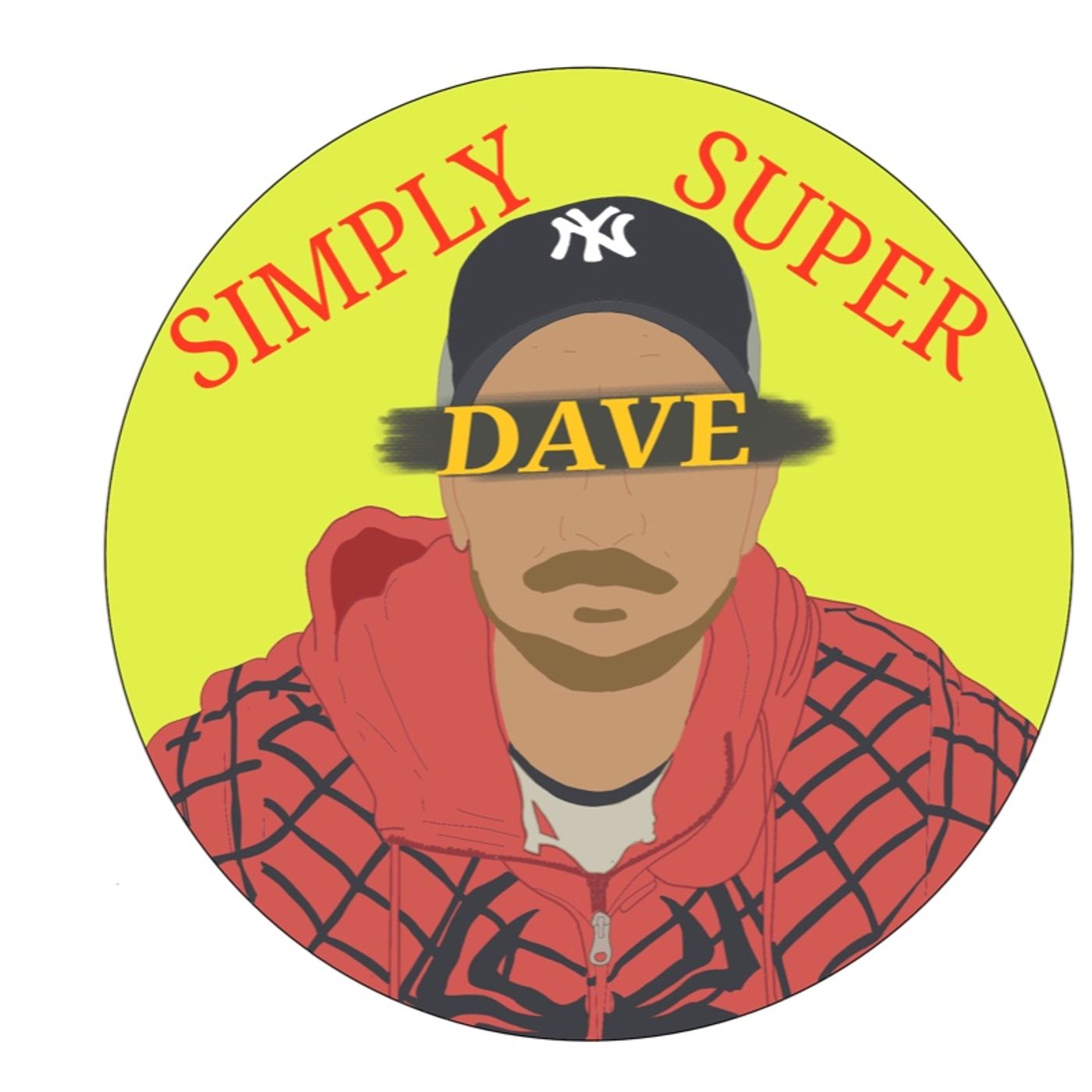 Are You Still Asleep? Episode 166 - Staying Super With SimplySuperDave episode artwork