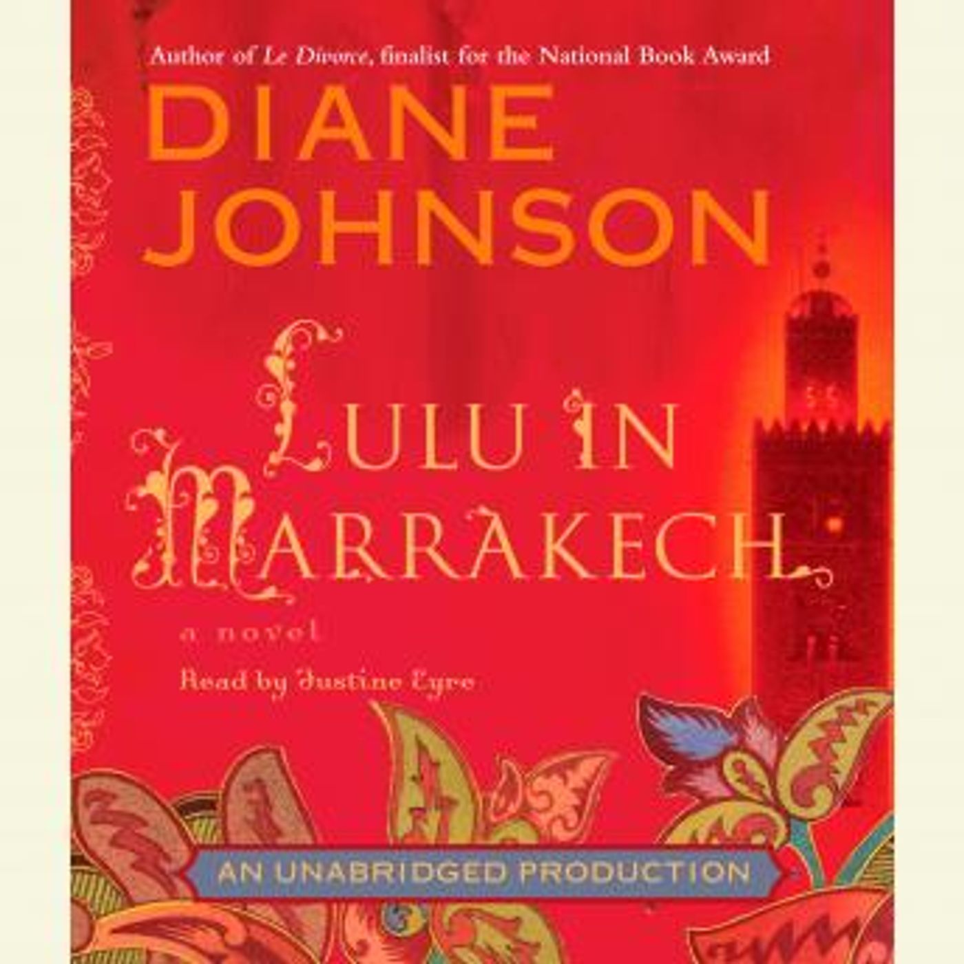Lulu in Marrakech by Diane Johnson episode artwork