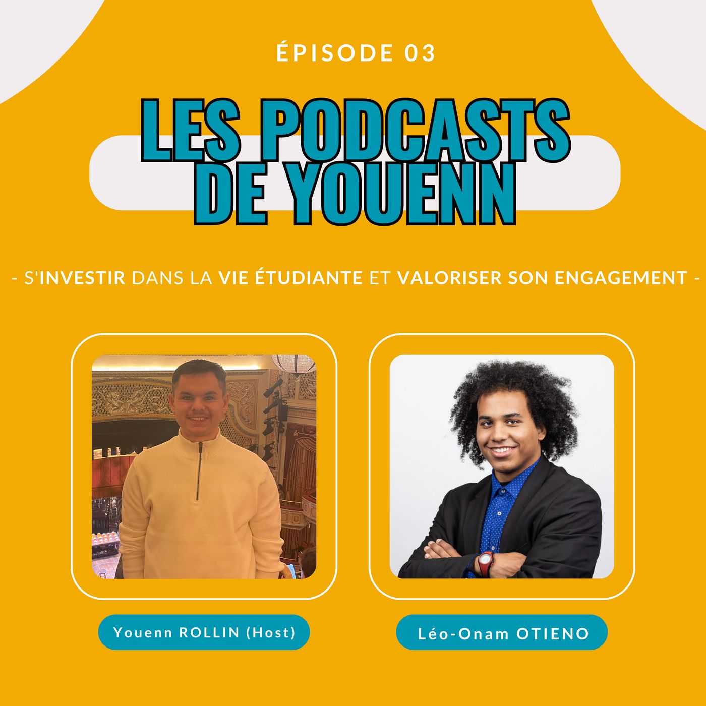 Les Podcasts de Youenn