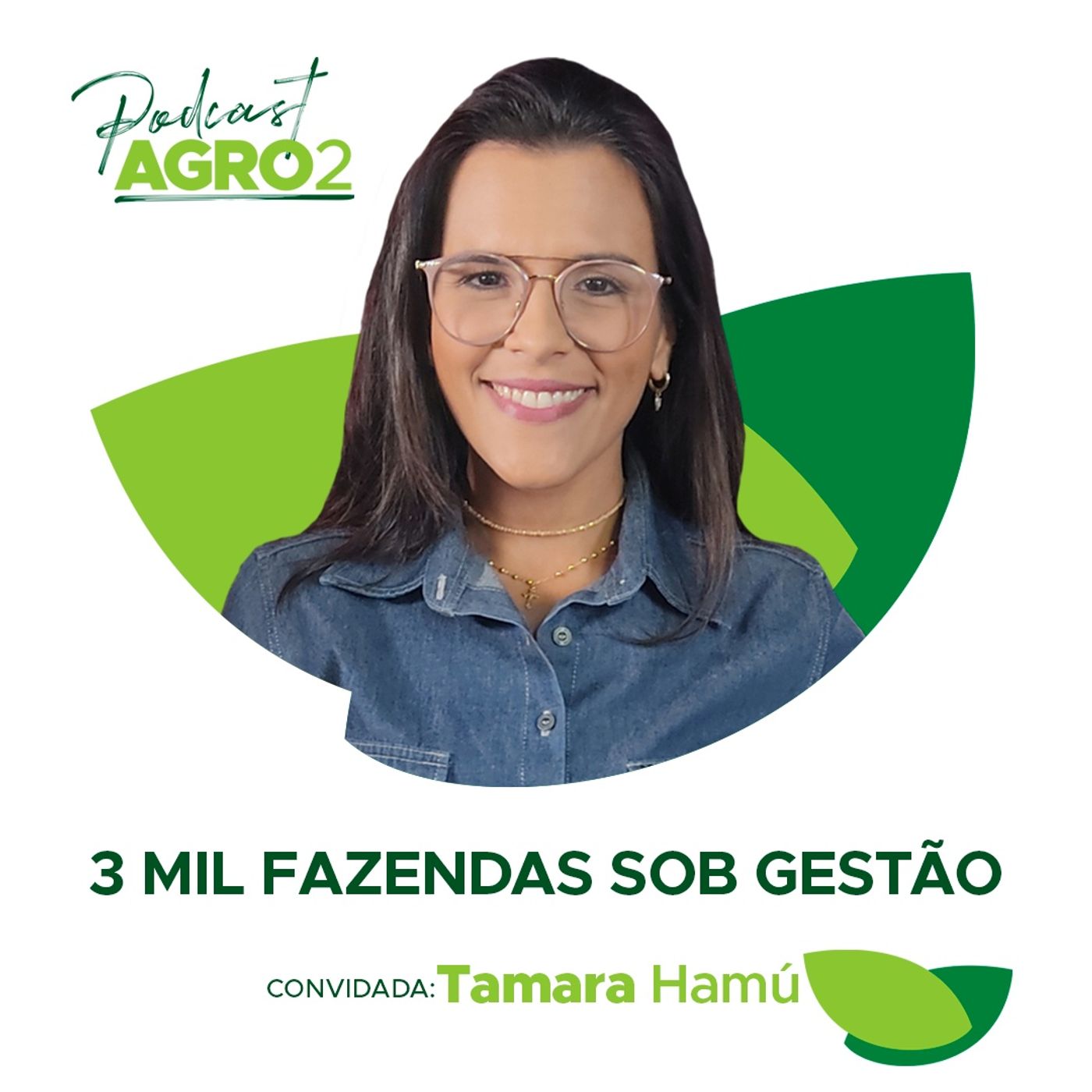 Como colocar a fazenda dentro do computador? Entenda com Tamara Hamú - JetBov #118 episode artwork