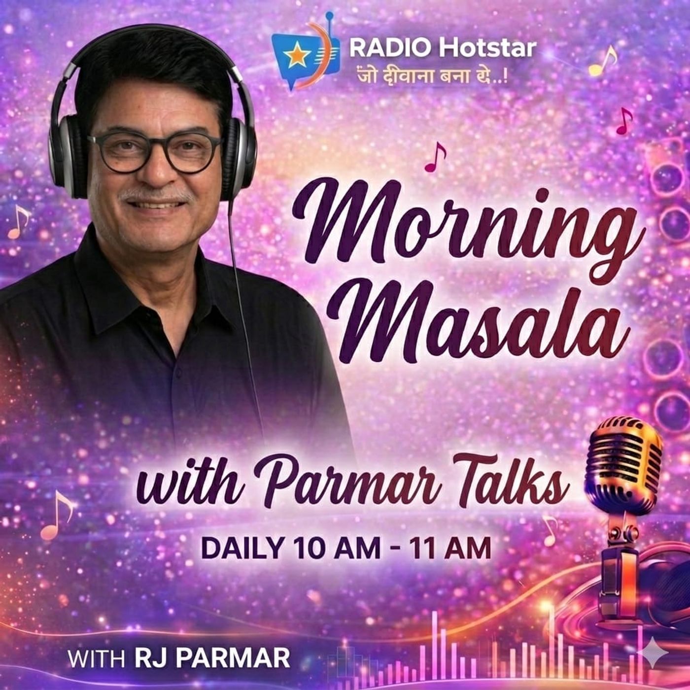 Morning Masala episode artwork