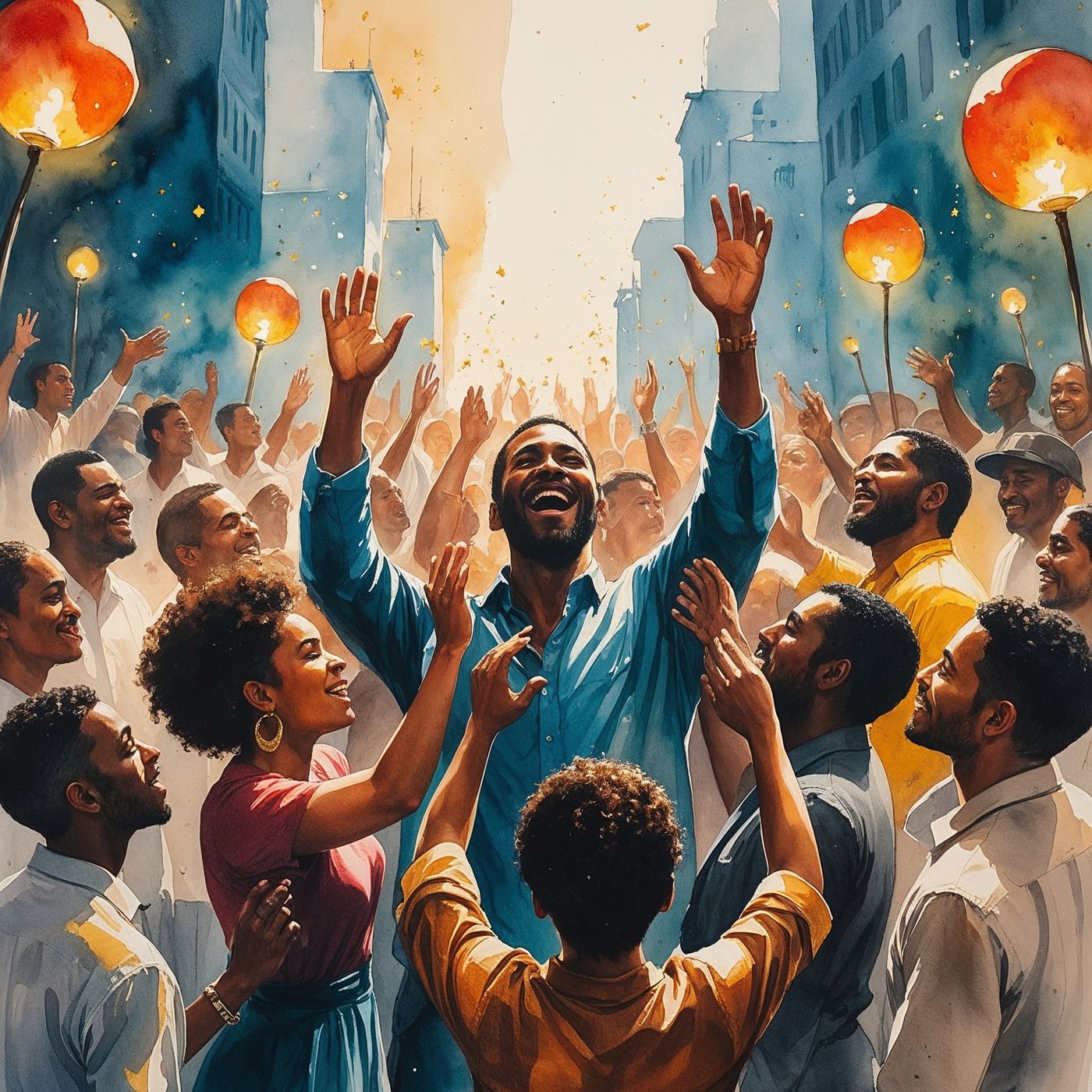 Behold The Hand | Biblical Studies