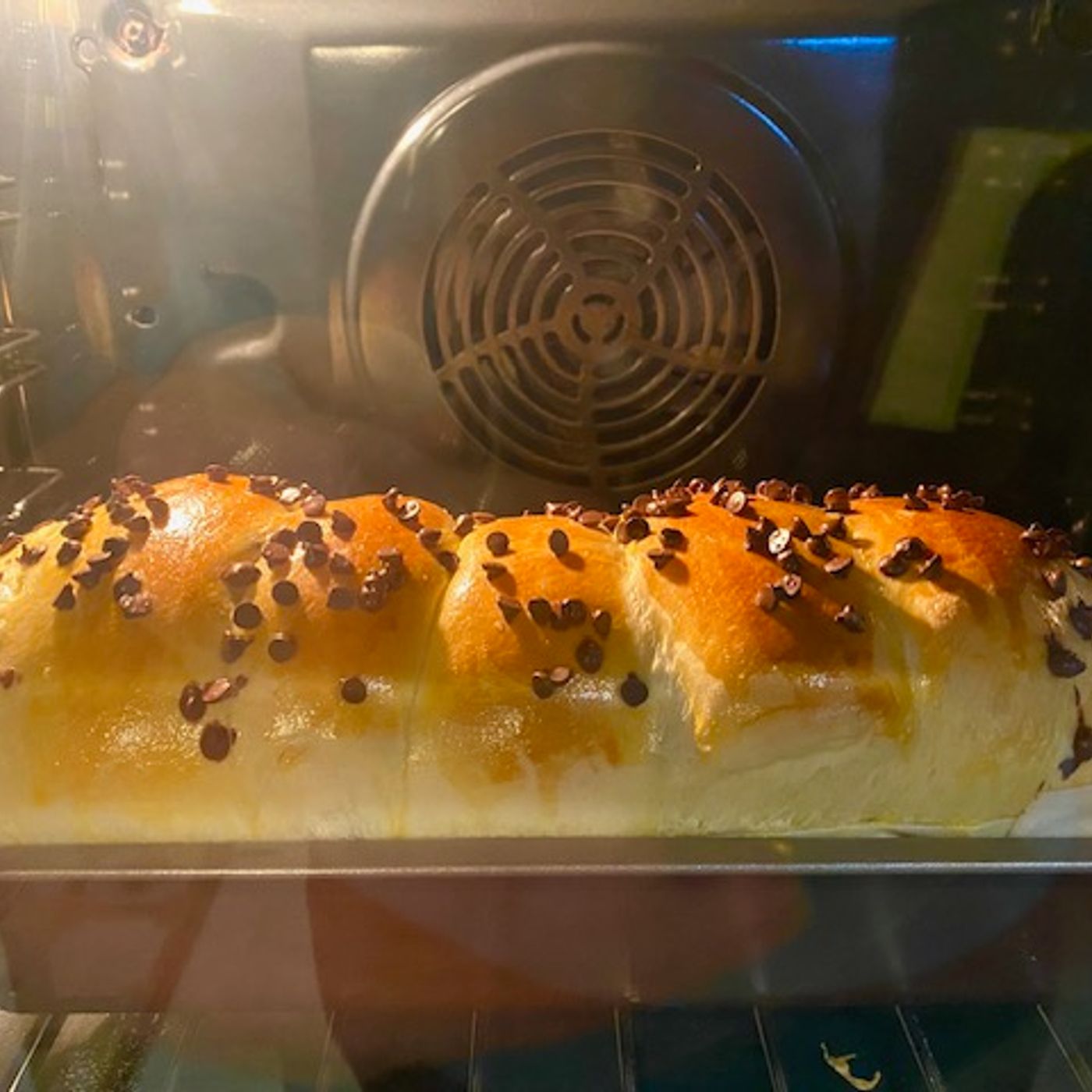 Pan Brioche con Gocce di Cioccolato: Ricetta Soffice e Golosa per la Colazione episode artwork