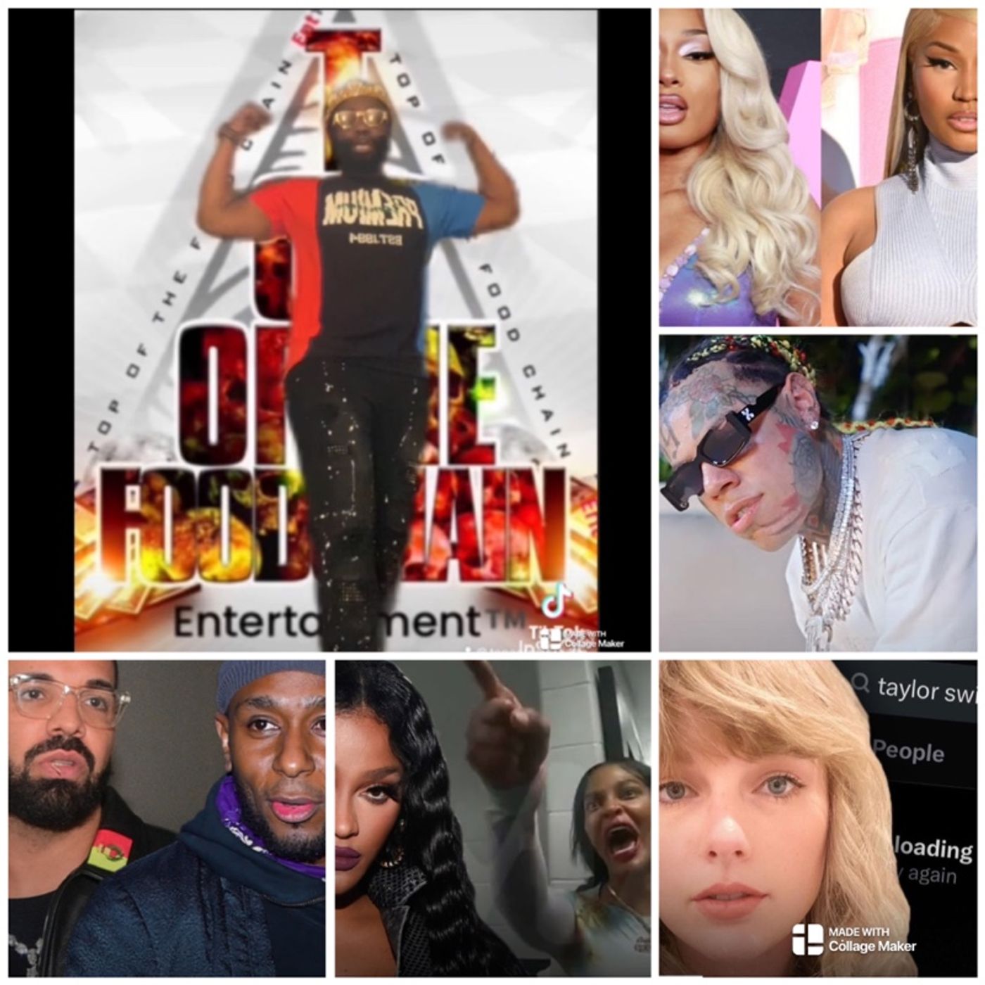 Episode 122- TopEntNews Vlog Hella Celebrity Shade & More‼️