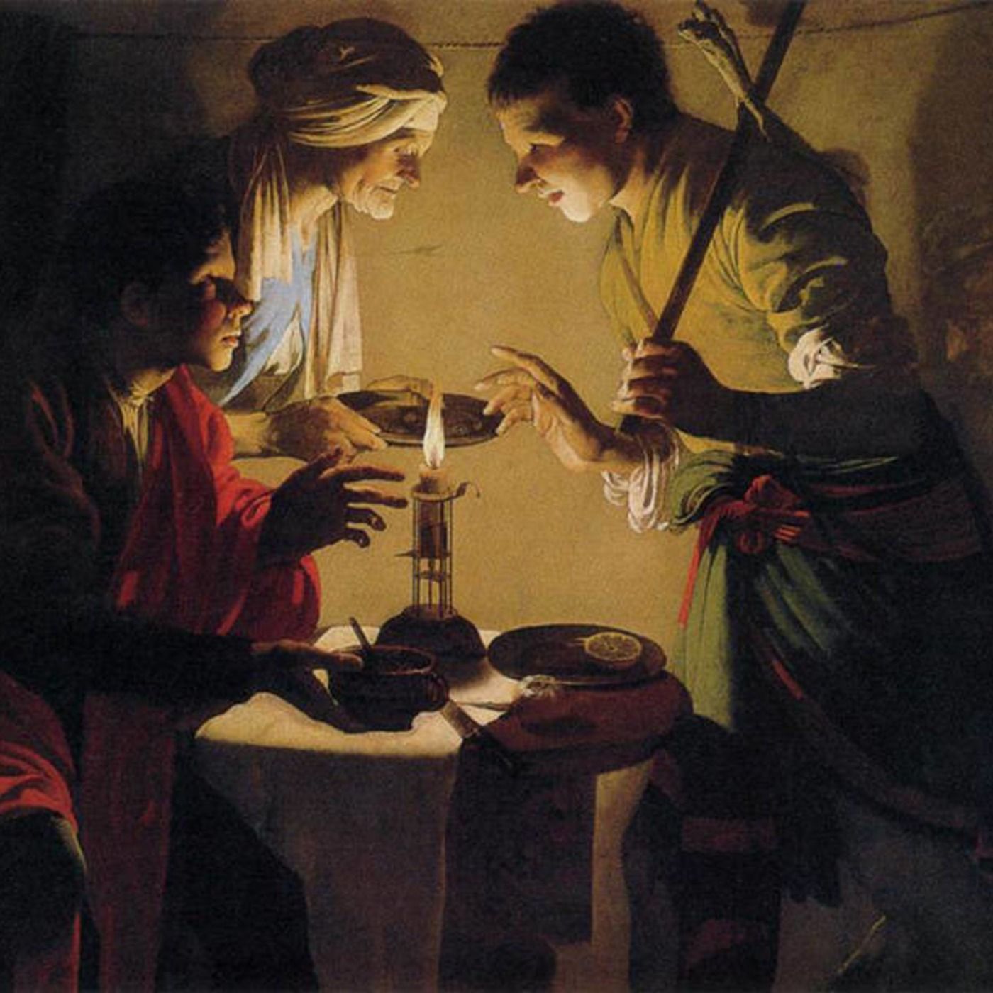 Giacobbe il sovversivo. «C'era un ragazzo...».1 episode artwork
