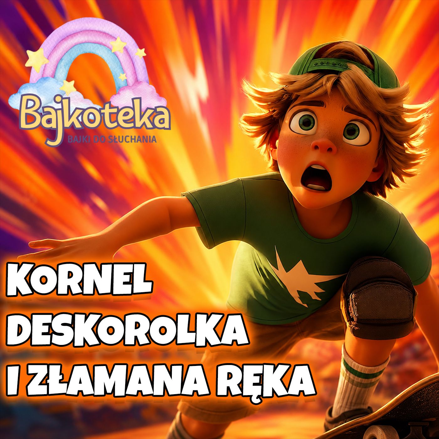 🔥 Kornel na deskorolce: Ekstremalne wyzwanie i niesamowite przygody! 🛹✨
