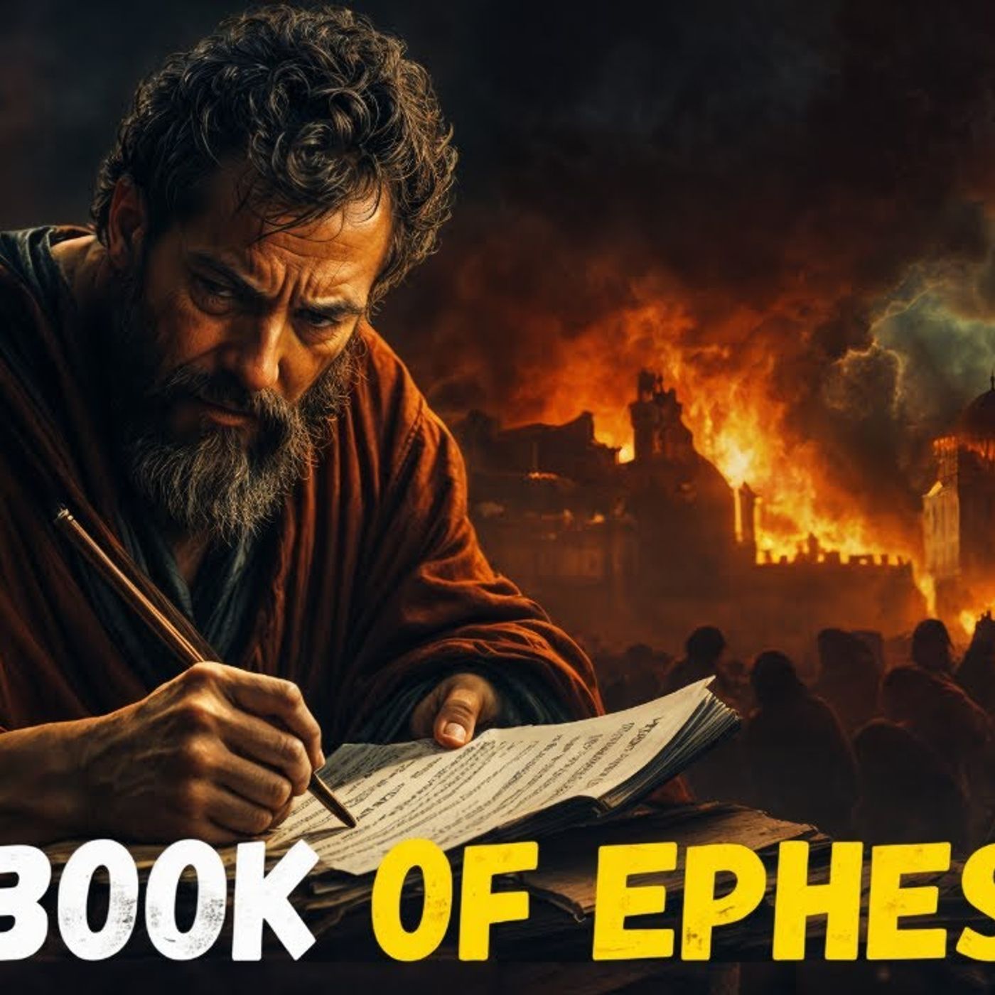 The incredible Story The Book of Ephesians Like You_ve Never Seen It Before _ Bible Stories episode artwork