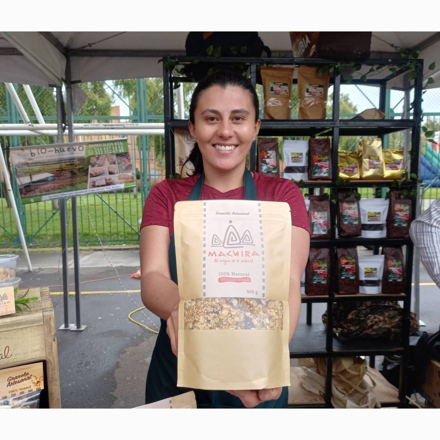 Lorena Amariles - Productora de Madrid podcast artwork