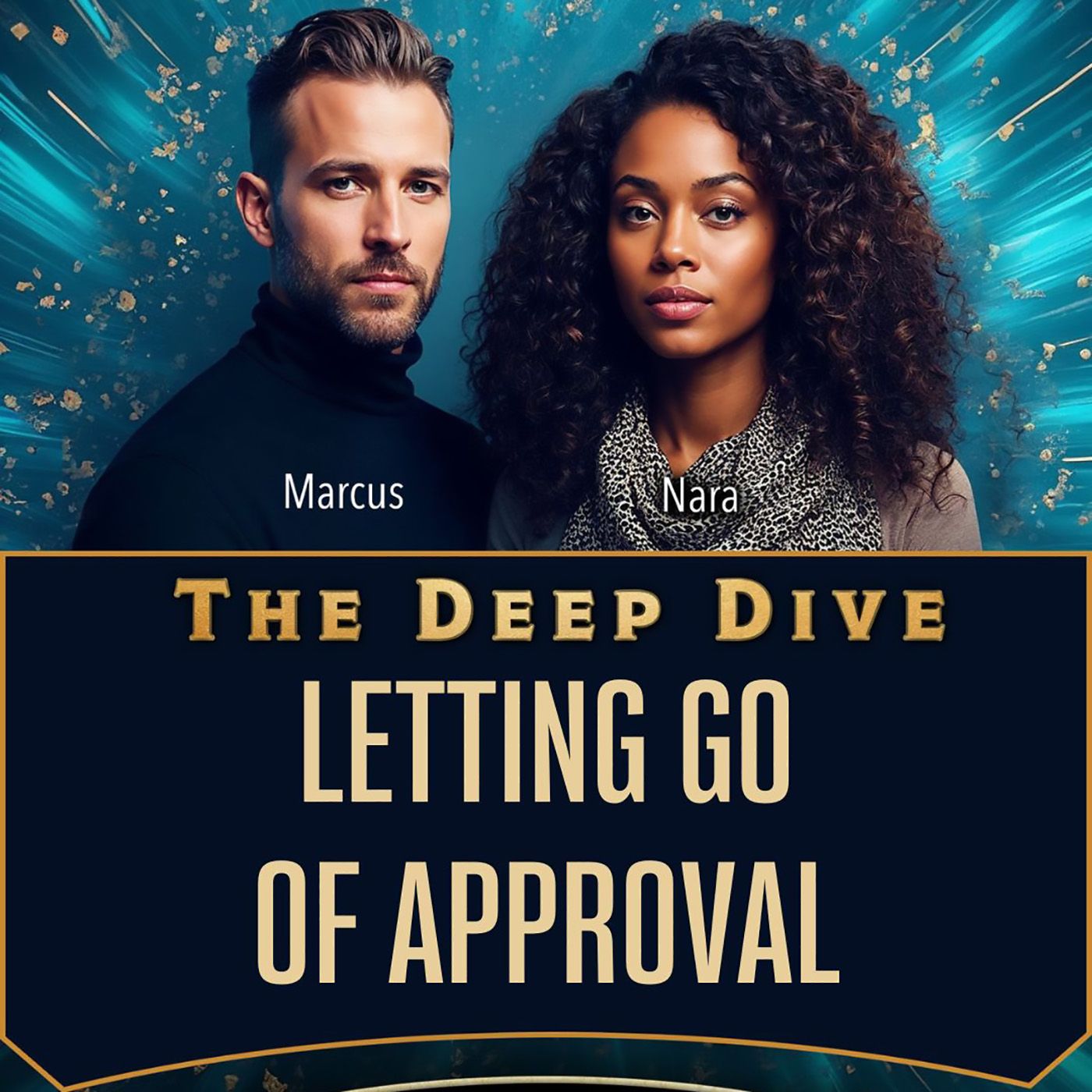 17 Letting Go of Approval to Embrace Your Power episode artwork