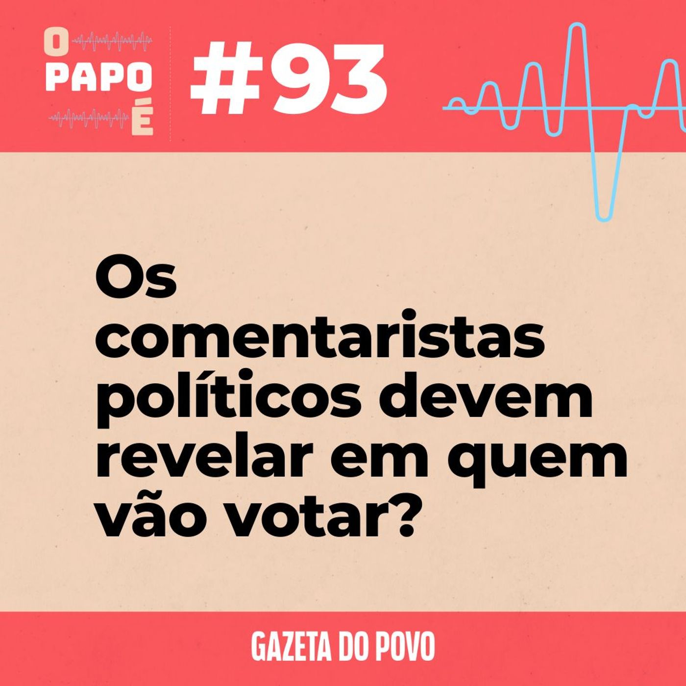 O Papo É com Guilherme Fiuza e Rodrigo Constantino - Gazeta do Povo