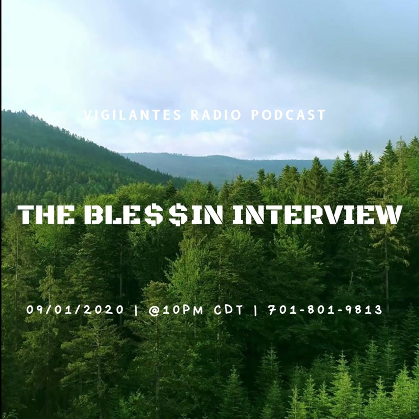 The Ble$$in Interview. Image