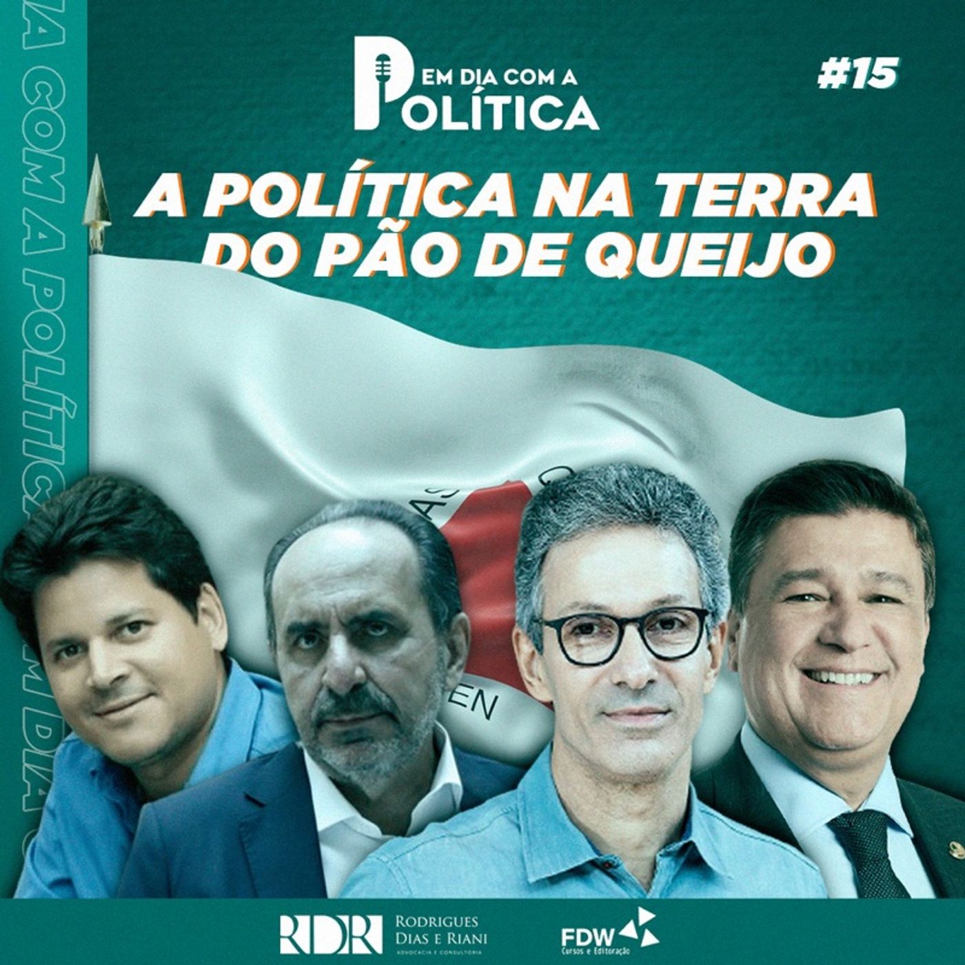 Em dia com a Política!