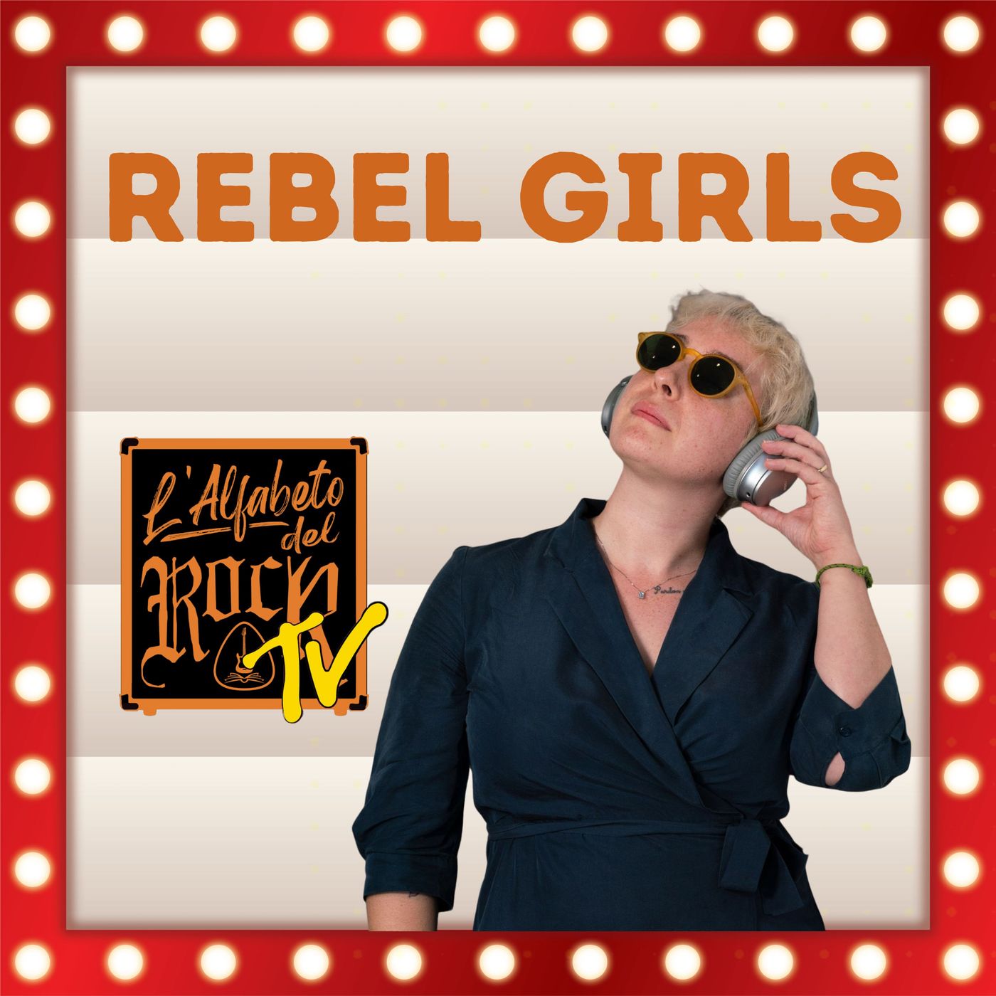 Rebel Girls - EP.14 Electric girls