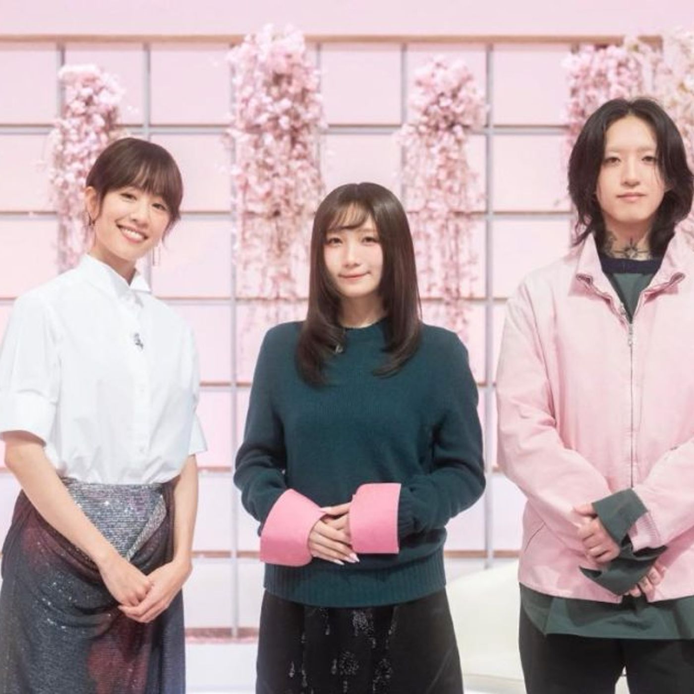 YOASOBI×石橋静河が初対談！NHK連続テレビ小説『ブラッサム』主題歌ができるまで放送決定