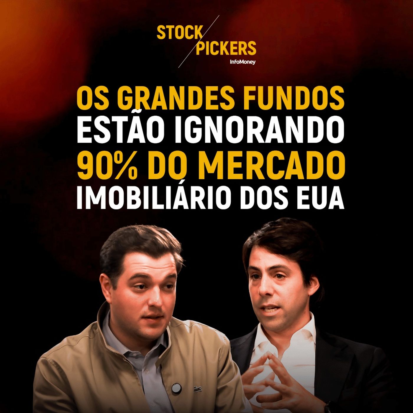 #338 O MAIOR RESET DO MERCADO IMOBILIÁRIO AMERICANO DESDE 2008: ONDE ESTÃO AS OPORTUNIDADES AGORA episode artwork