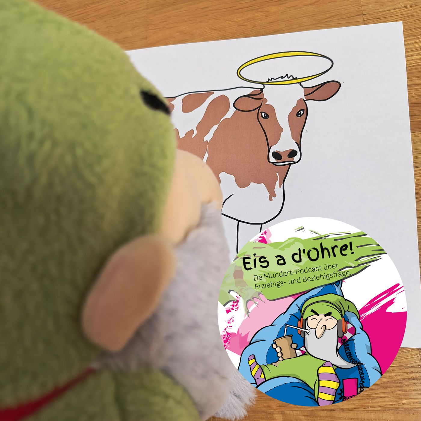 Giftzwergli - Eis a d Ohre