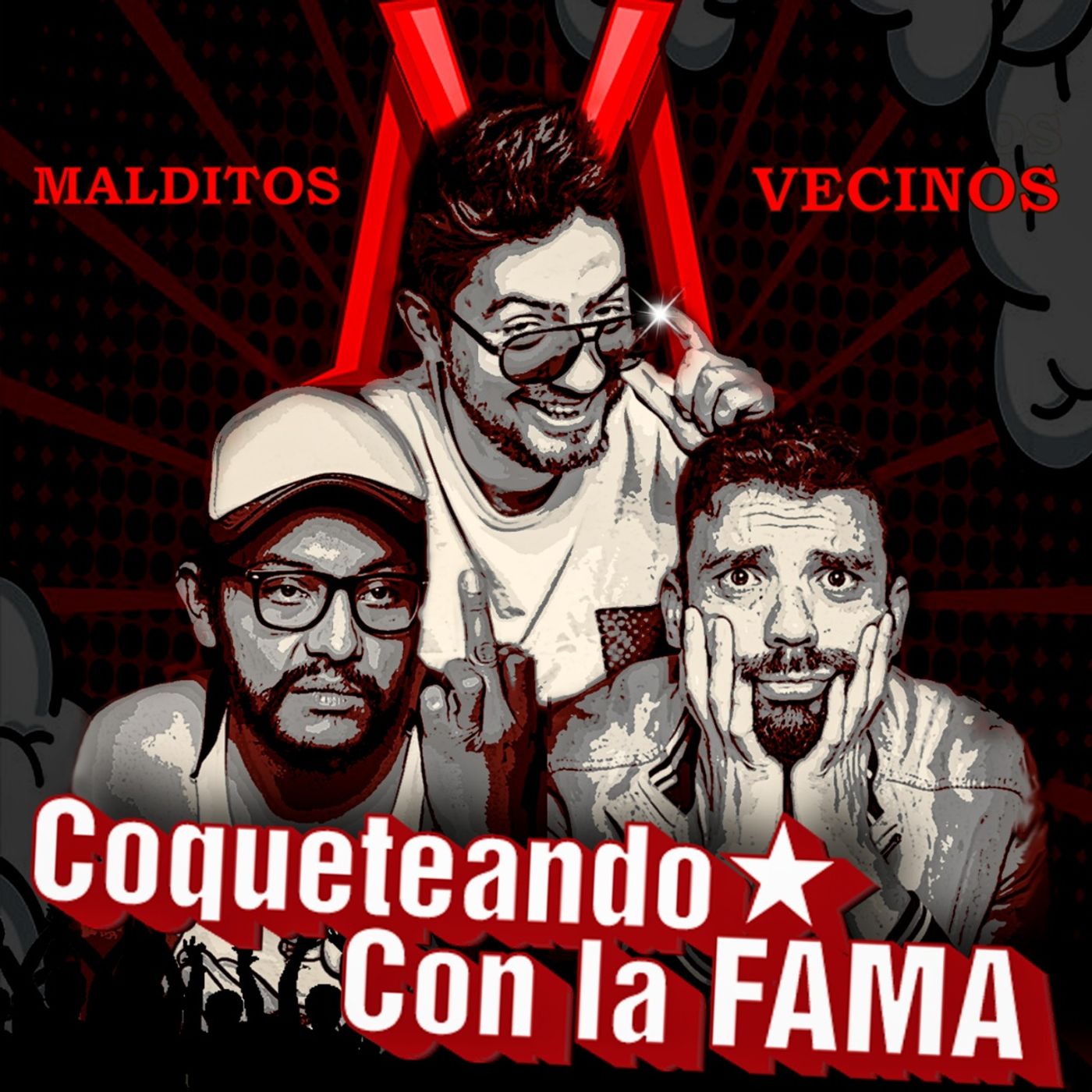 Malditos Vecinos