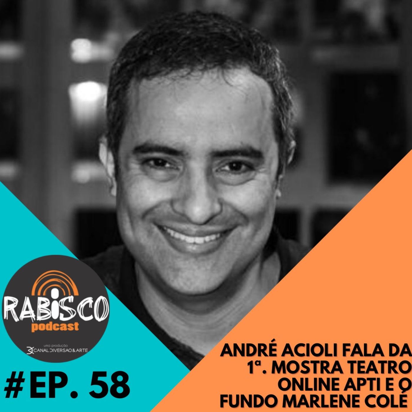 Rabisco podcast