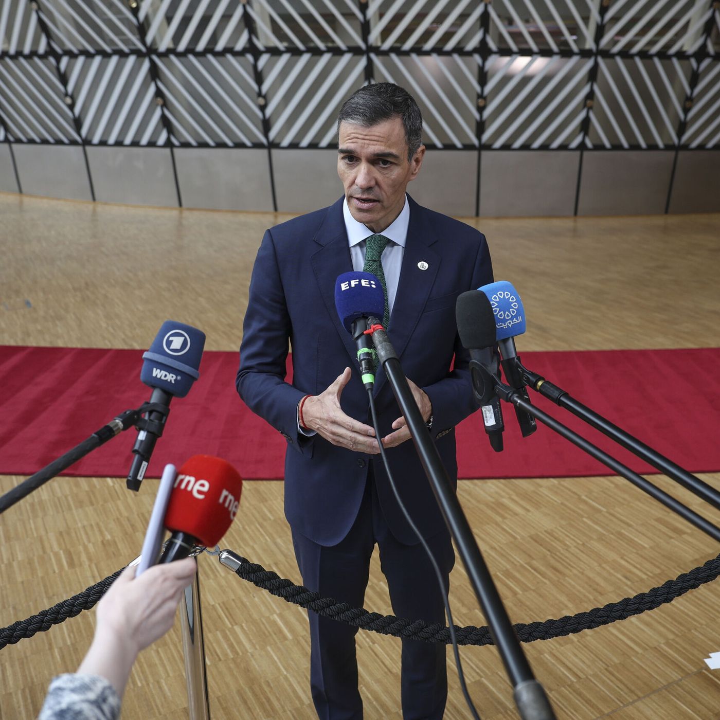 Federico a las 8: El Gobierno encabeza la presión a los jueces