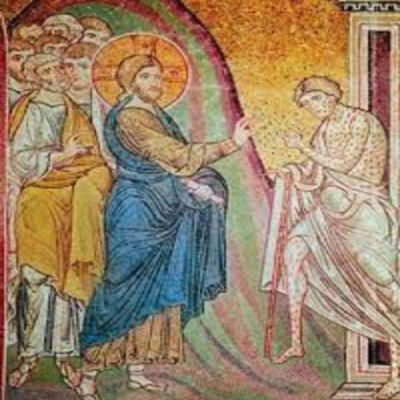 Dal Vangelo di oggi