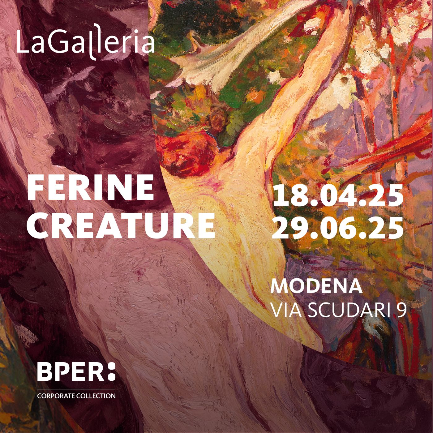 Ferine Creature - Audio Pillole