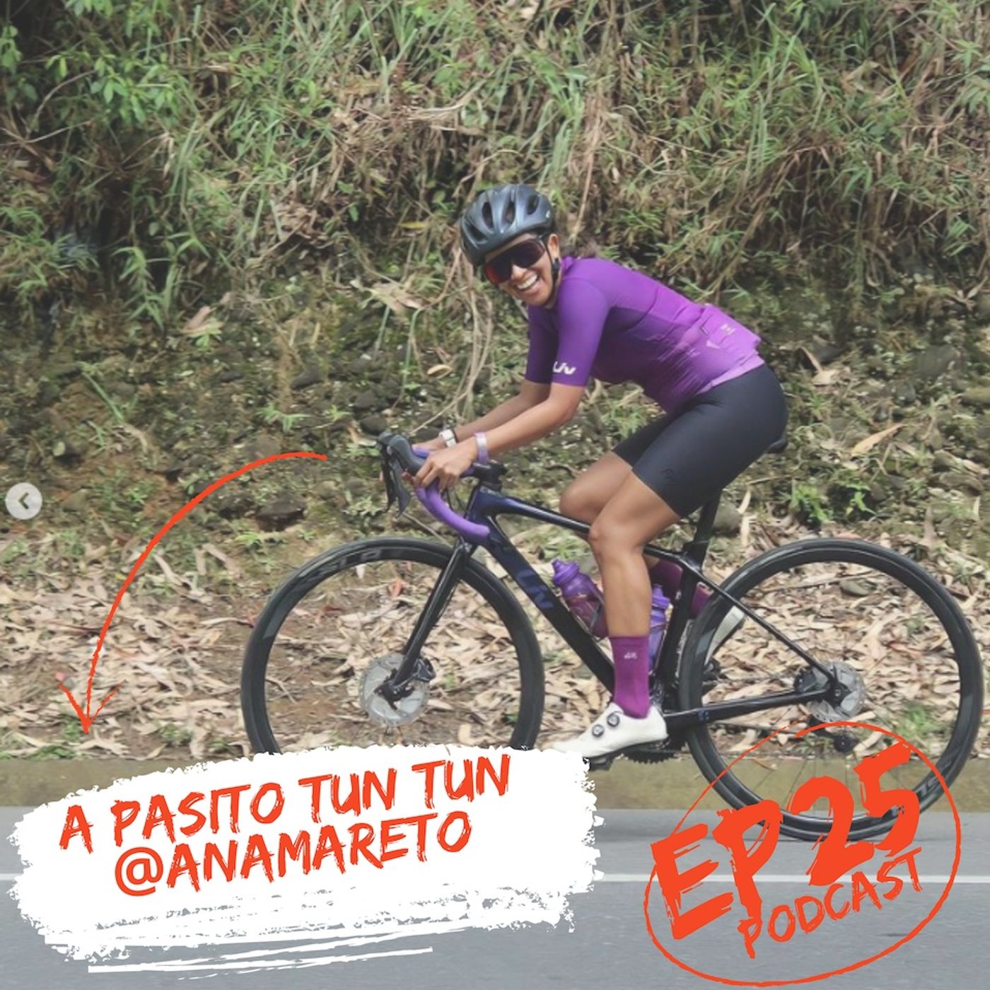 Gente que monta Bici