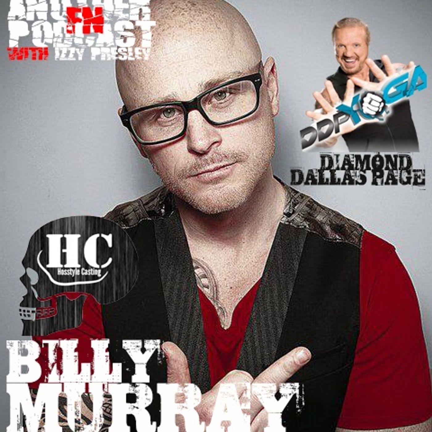 Diamond Dallas Page/Billy Murray