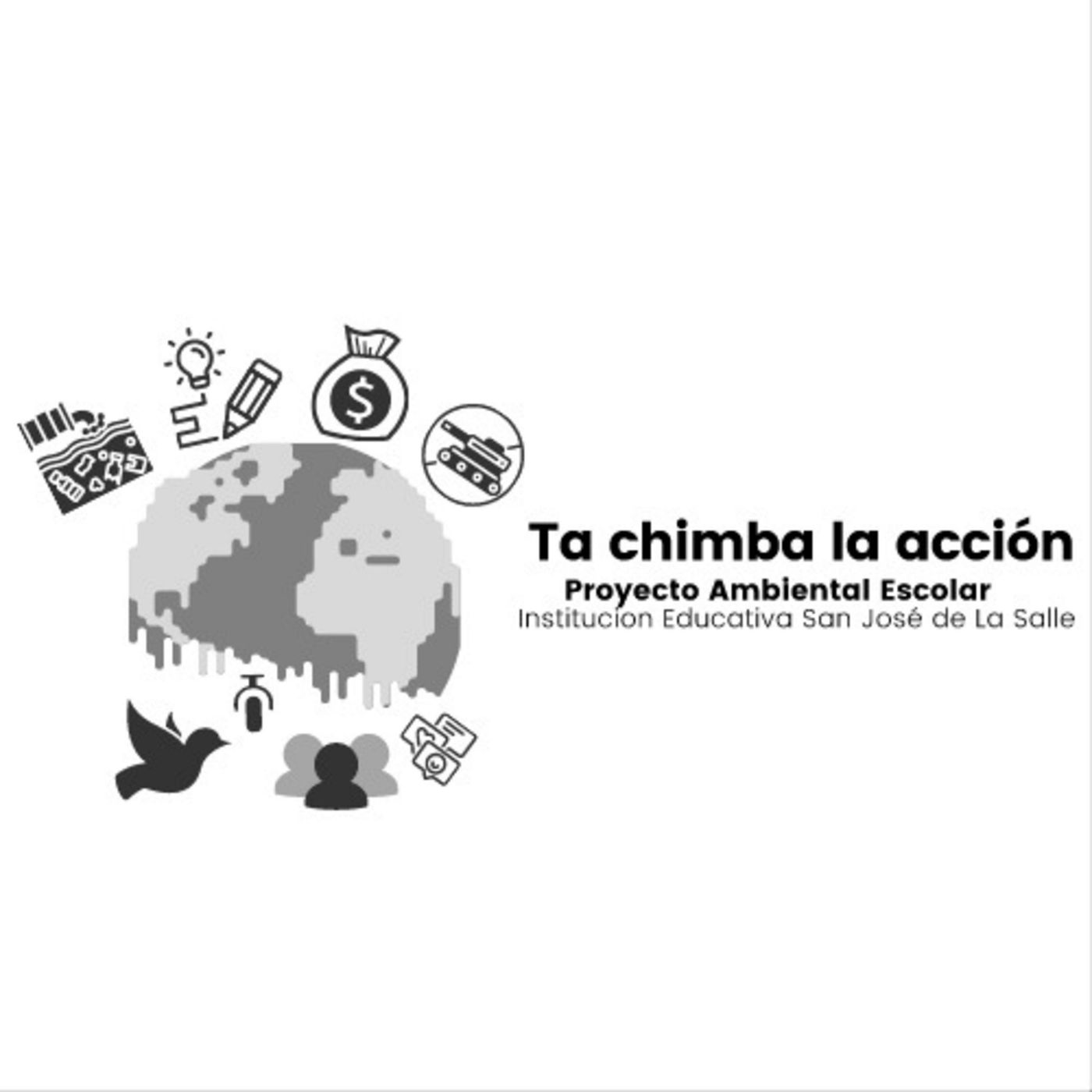 Ta chimba la acción